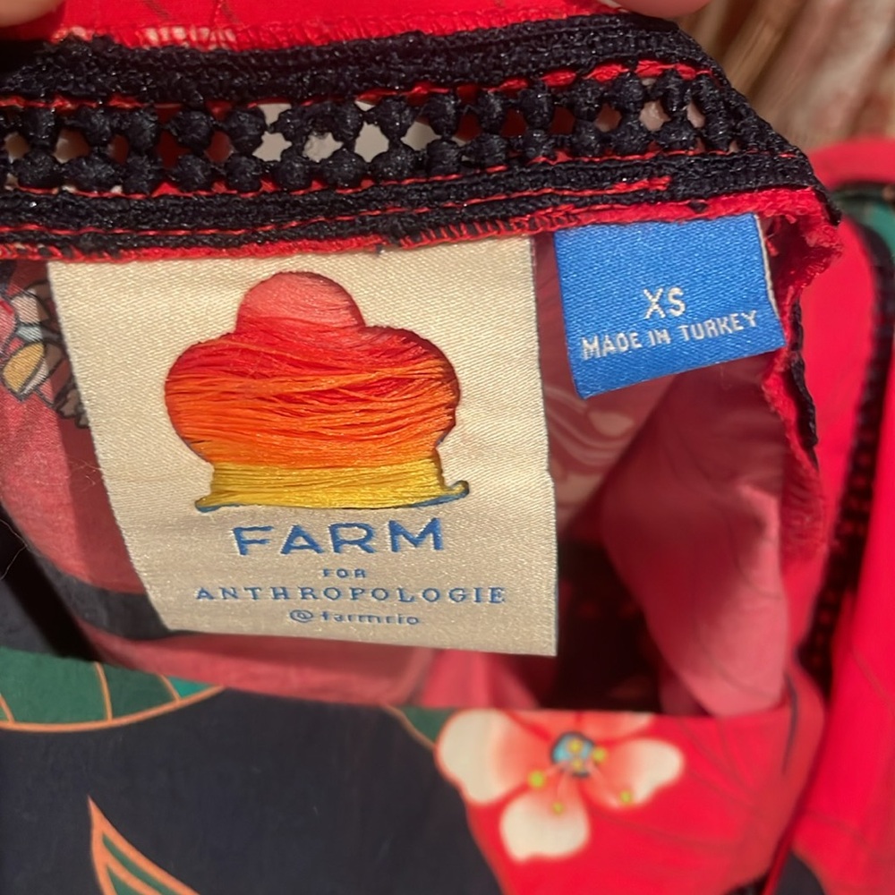 Farm Rio dress - Picture 4 of 6